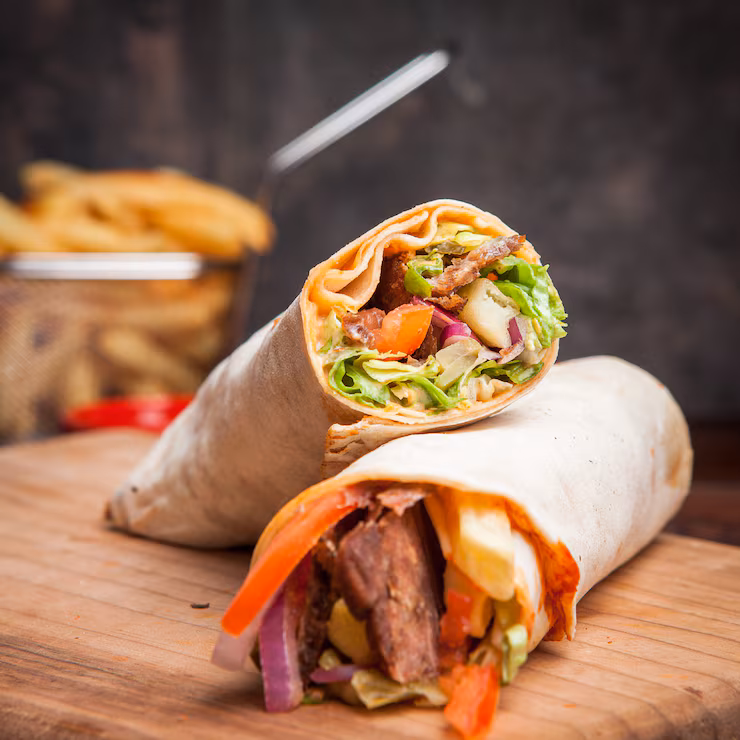 Featured food
